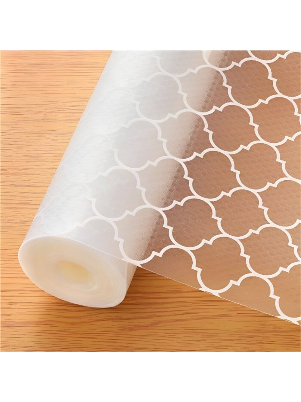 Shelf Liner for Kitchen Cabinets – Non-Adhesive Waterproof Drawer Liner